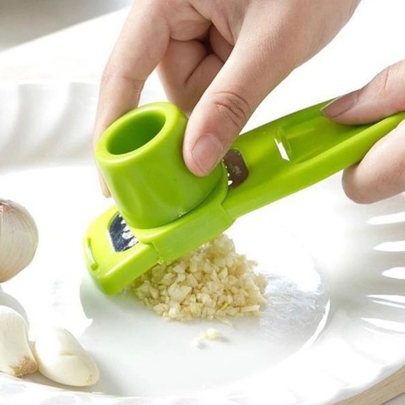 Multifunctional Kitchen Tool Garlic Grater Ginger Grinder - Picture 1 of 4